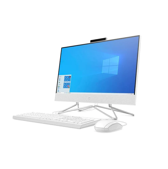 ORDINATEUR ALL IN ONE HP CORE I5 DISQUE DUR 1 TERA RAM 8G 21 POUCES