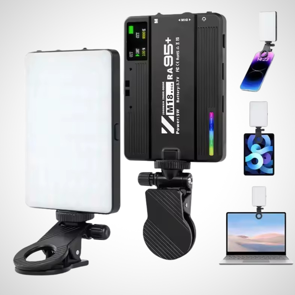 Selfie Led light M18