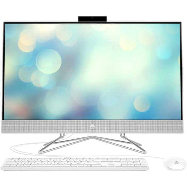 HP All-in-One 27 -Core(TM) i5-1135G7 - 8Gb - 1Tb 27 Tactile Gris