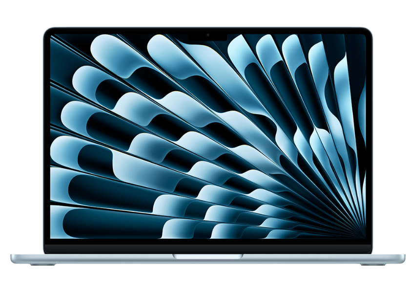 Ordinateur Portable MacBook Air 13 pouces: puce Apple M4