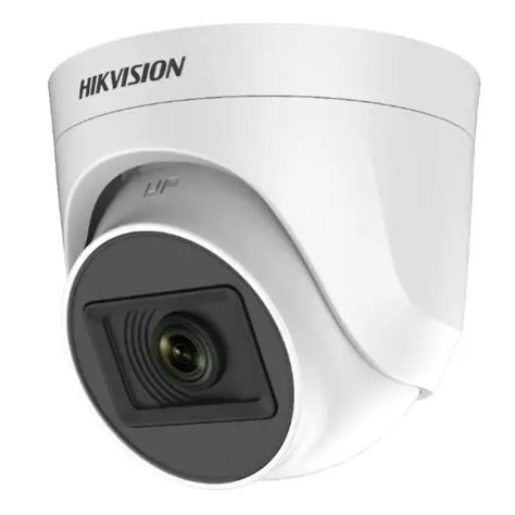 Caméra Hikvision DS-2CE76D0T-EXIPF(2.8mm) 2 MP tourelle fixe intérieure