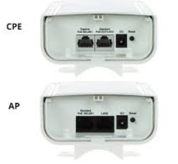 HIKVISION OUTDOOR DS-3WF3000-EI-5AC/P KIT PONT SANS FIL 5GHZ 867 MBPS 3KM