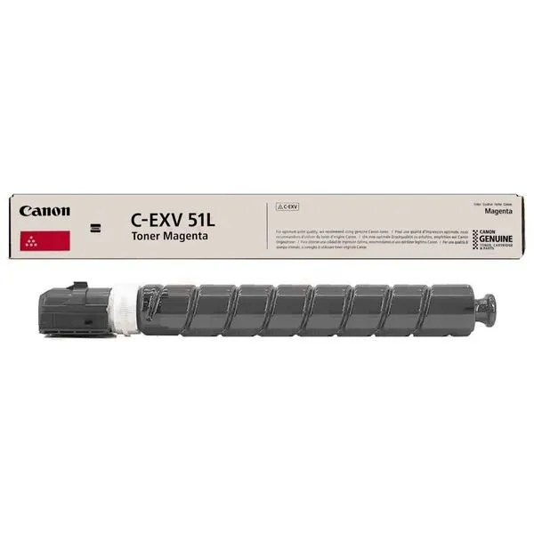 Toner Canon C-EXV 51 - Magenta (Original)