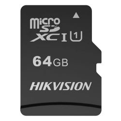 CARTE MEMOIR MICRO SD HD 10MB S HS-TF C HIKSEMI HIKVISION NEO 64GB95