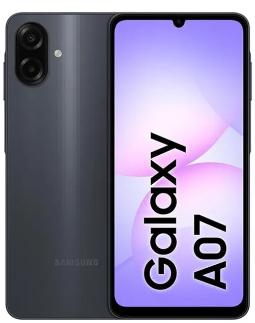 Téléphone  SAMSUNG GALAXY A07 64GB RAM 4GB 5000MAh DUAL SIM