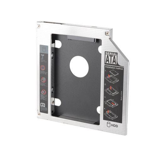 Boitier SSD caddy 9.5mm