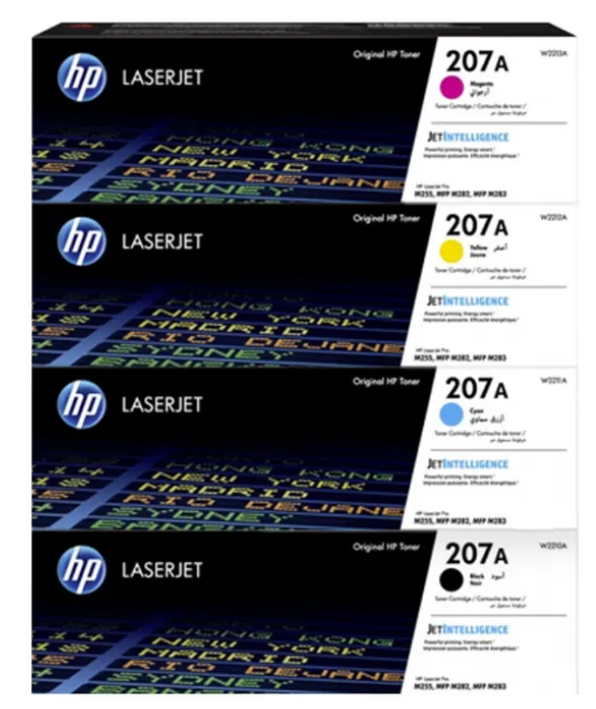 CARTOUCHE HP 207A ORIGINAL