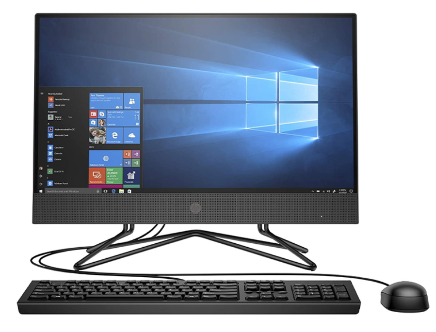 HP 200 G4 22 All-in-One core i5