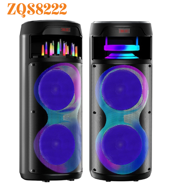 ZQS8222 BT SPEAKER