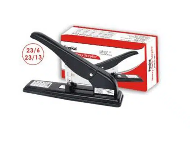 AGRAFEUSE GROS TRAVAUX 23/6-23/13 FOSKA HC-120A