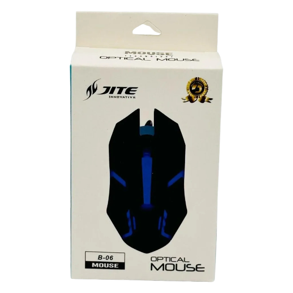 SOURIS USB FILAIRE JITE B-06 / B06
