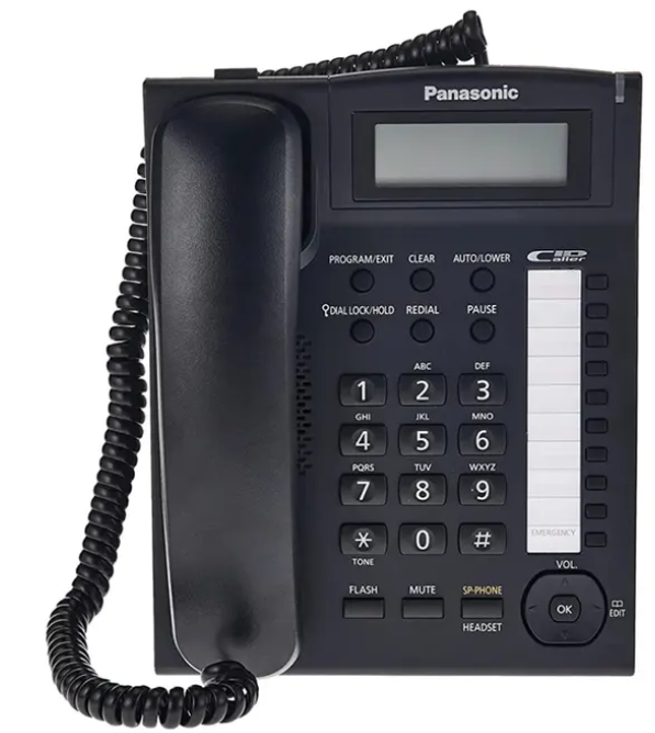 Telephone fixe Panasonic KX-T880FXB