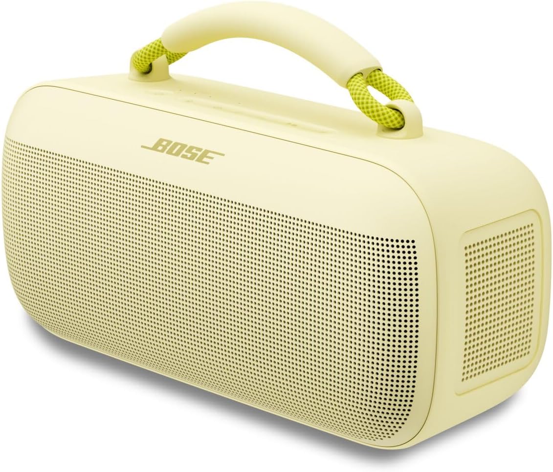 Bose SoundLink Max Portable Speaker — vue 2