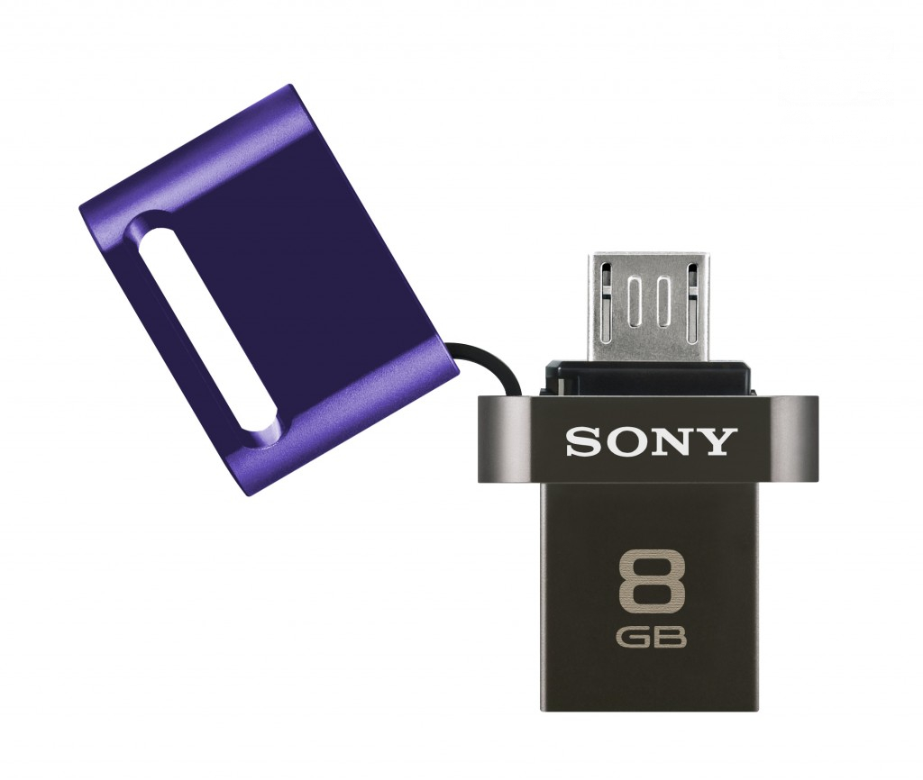 Cle usb sony double connectique 32 Gb