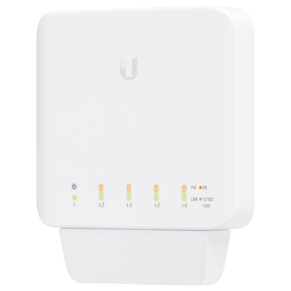 Switch 5 ports Gigabit Ubiquiti UniFi USW-FLEX