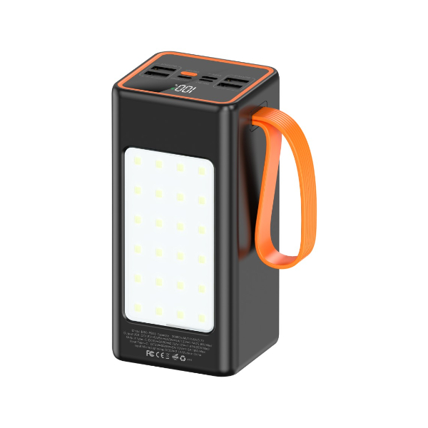 Power Bank PB08 Noir (30000MAH)