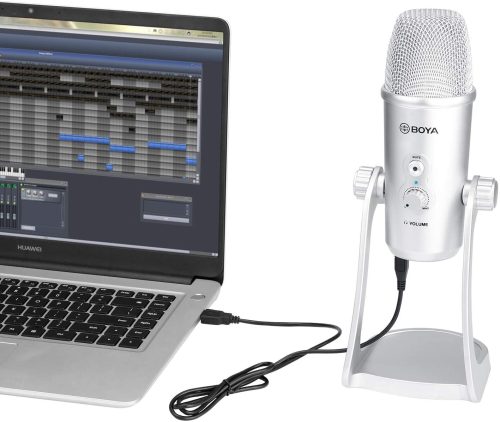 BOYA MICROPHONE BY-PM700SP