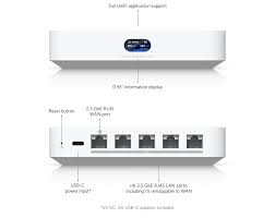 Ubiquiti GATEWAY UCG MAX