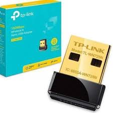CLE Wi-Fi TP LINK 725N N300MBPS