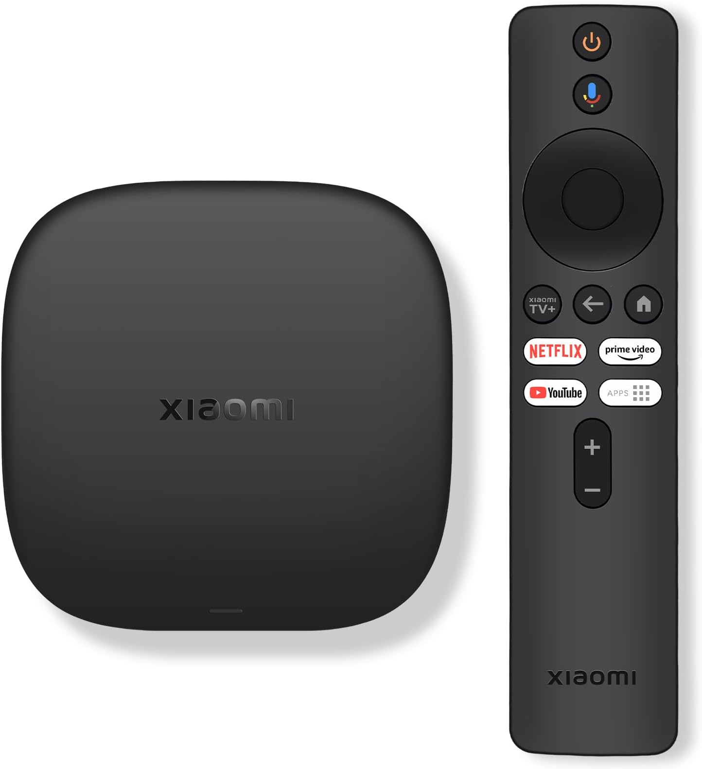 MI BOX S 3RD XIAOMI TV BOX 4K ULTRA HD
