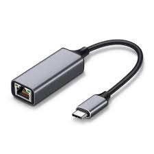 Adaptateur USB-C vers RJ45