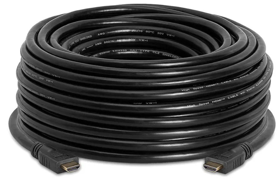 Cable HDMI Vers HDMI – 50 Mètres