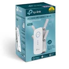 TP-Link MU-MIMO wifi Range Extender AC 2600 RE650