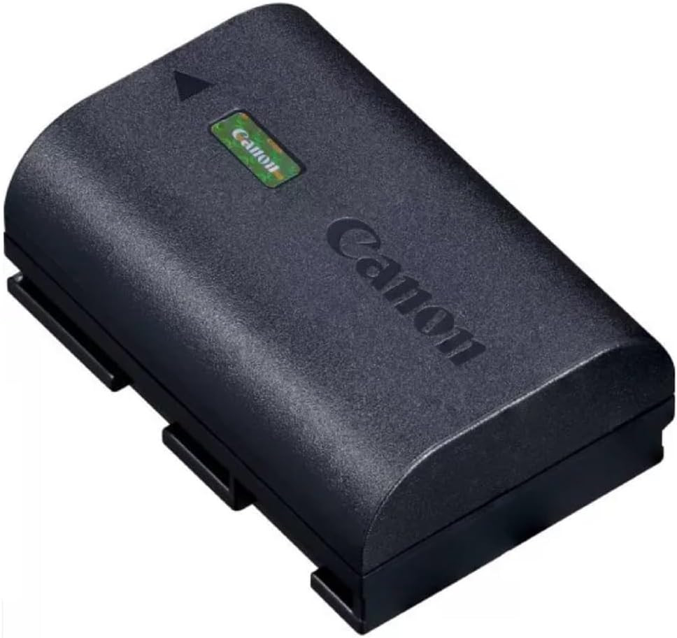 CANON BATTERIE NUMERIQUE LP-E6