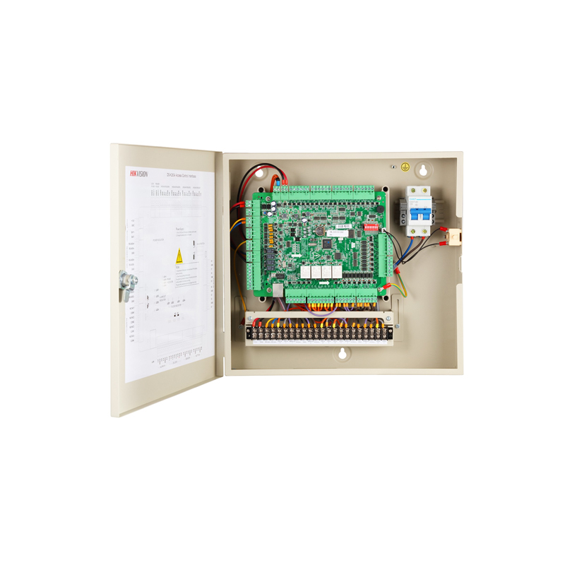 CONTROLEUR D ACCES HIKVISION DS-K2604T