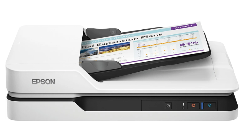 SCANNER EPSON WORKFORCE DS-1630