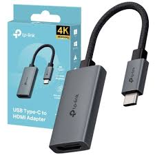TP LINK ADAPTATEUR UA520C USB TYPE C TO HDMI