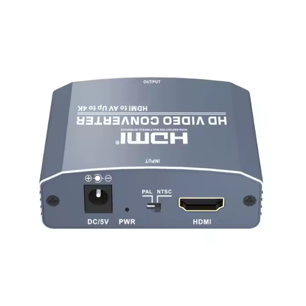 CONVERTISSEUR HDMI TO AV / HD VIDEO/AUDIO CONVERTER / RS-HDAV
