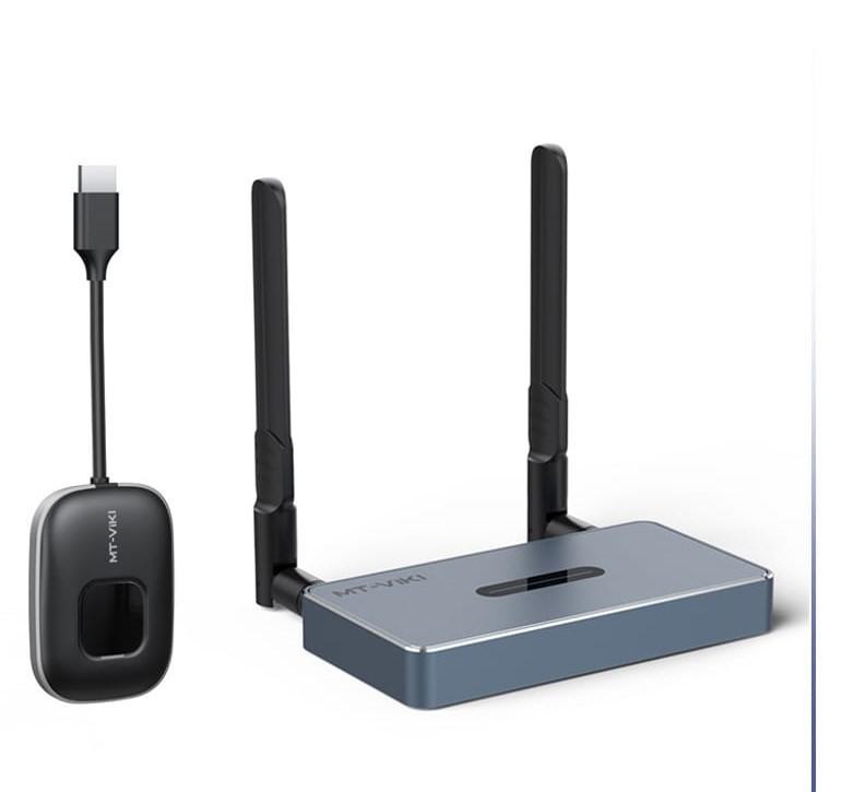 Projecteur d'écran sans fil Viki MT-WX02