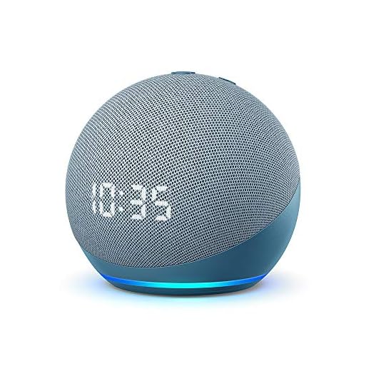 Enceinte Echo Dot