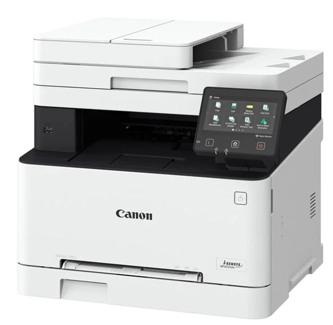 IMPRIMANTE CANON i-SENSYS MF655CDW MULTIFONCTION COULEUR 21PPM SCAN-COPIE-PRINT