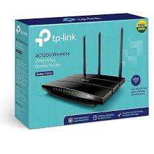 TP-LINK AC1200 Wireless Dual Band Router