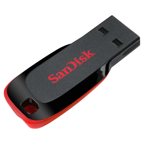 SanDisk Cruzer Blade USB 2.0 8Gb