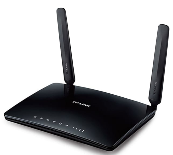 TP-Link Wireless N 4G LTE Router 300Mbps MR6400
