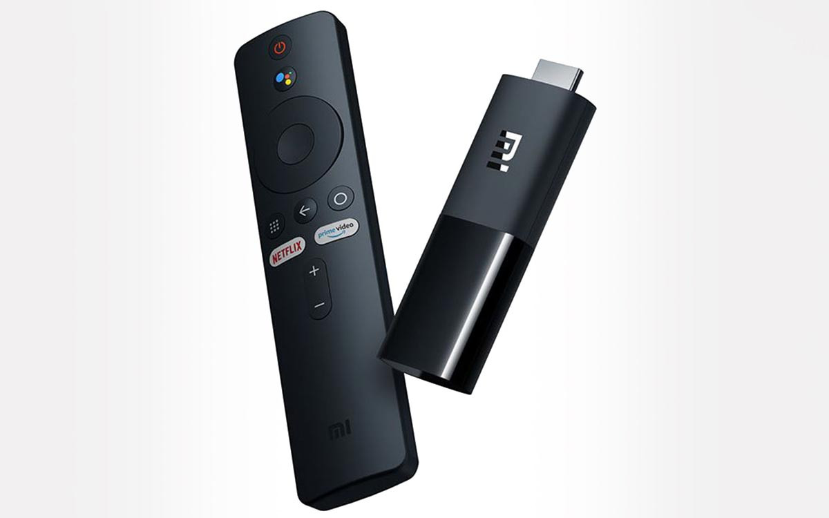 MI BOX TV STICK ANDROID TV — vue 2
