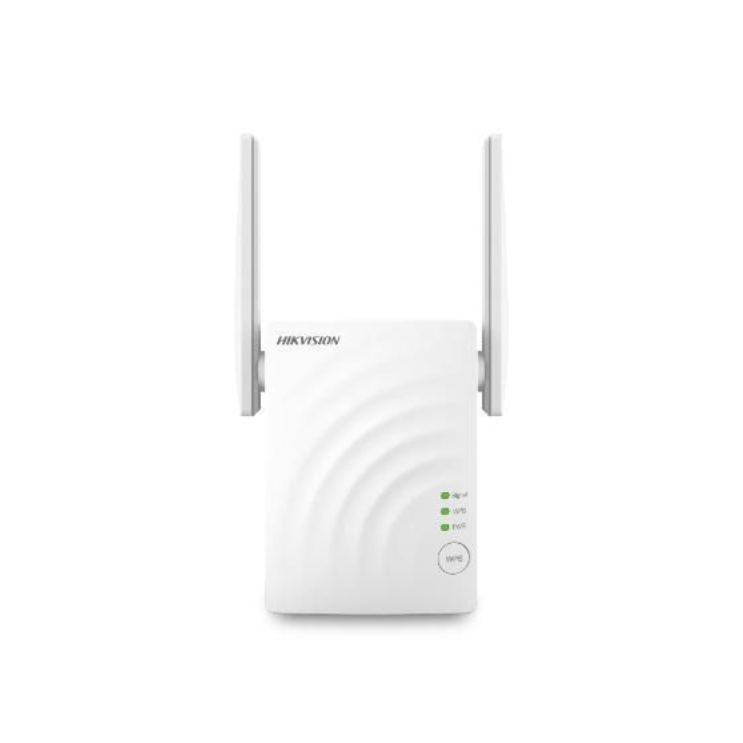 RANGE EXTENDER HIKVISION DS-3WRE12C AC1200 DUAL BANDE Wi-Fi — vue 2
