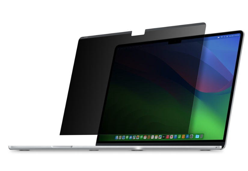 Filtre de confidentialité MacBook Pro