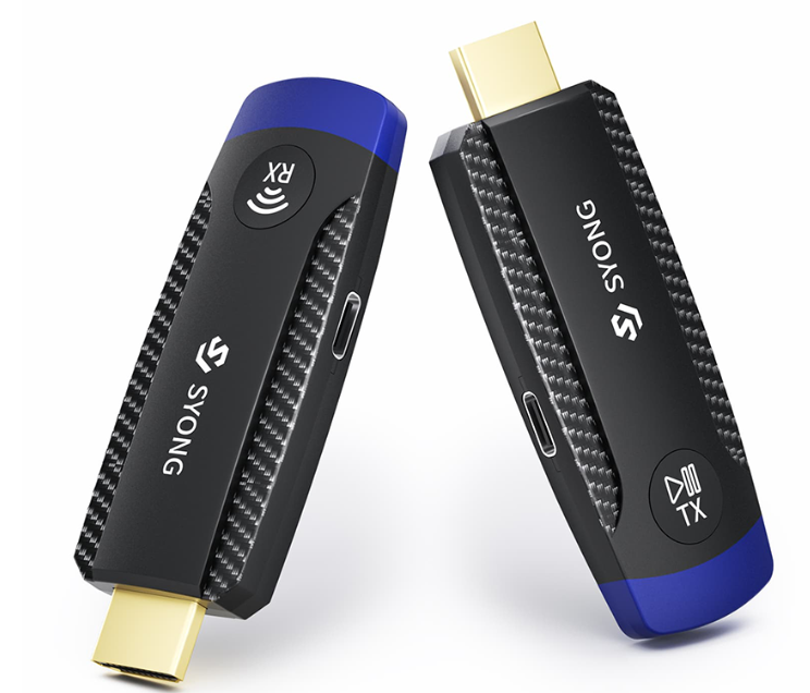 Extenders HDMI SYONG 100M sans file