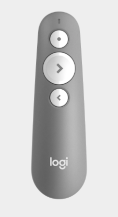 POINTEUR LAZER LOGITECH R500S