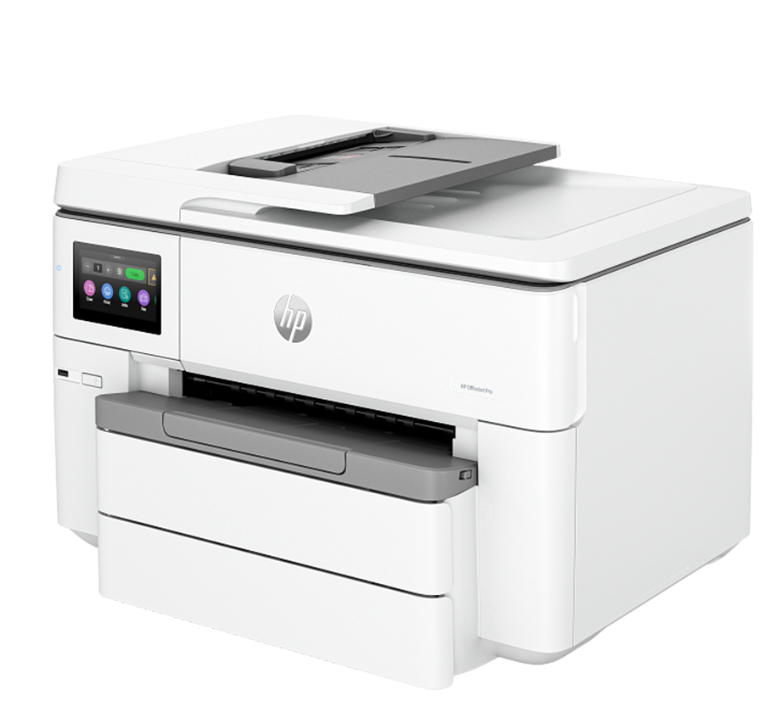 Imprimante tout-en-un grand format HP OfficeJet Pro 9730 WF AiO