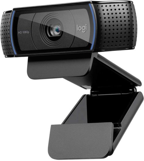 Webcam Logitech C920 Hd Pro (Noir)