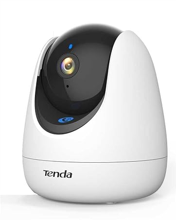 CAMERA TENDA GP3 3MP SECURITY PAN / TILT