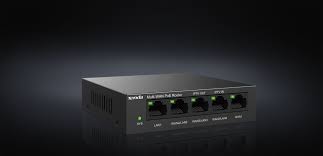 ROUTEUR TENDA G0-5G-POE 5 PORTS GIGABIT ENTREPRISE ROUTEUR