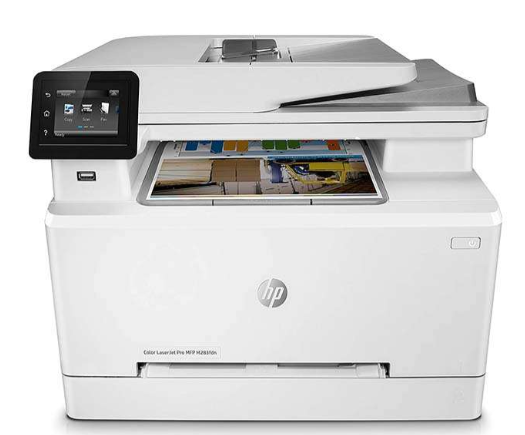 HP Color LaserJet Pro MFP M479fdn