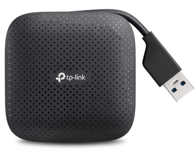 TP LINK UH400 4 PORTS
