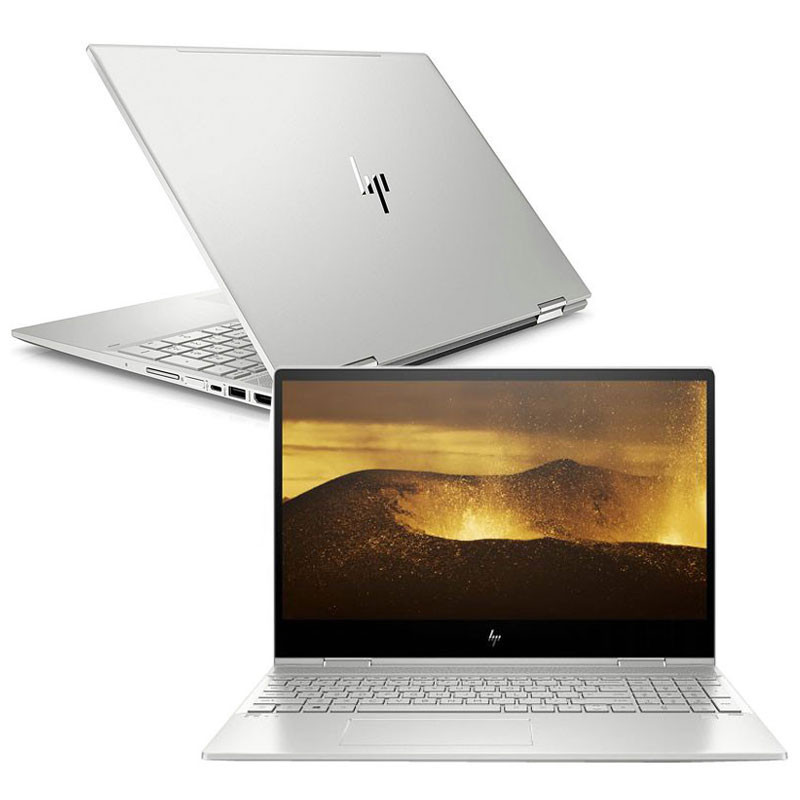 Ordinateur Portable HP ENVY x360 15- Core i5 – 512Go SSD – 8Go Ram